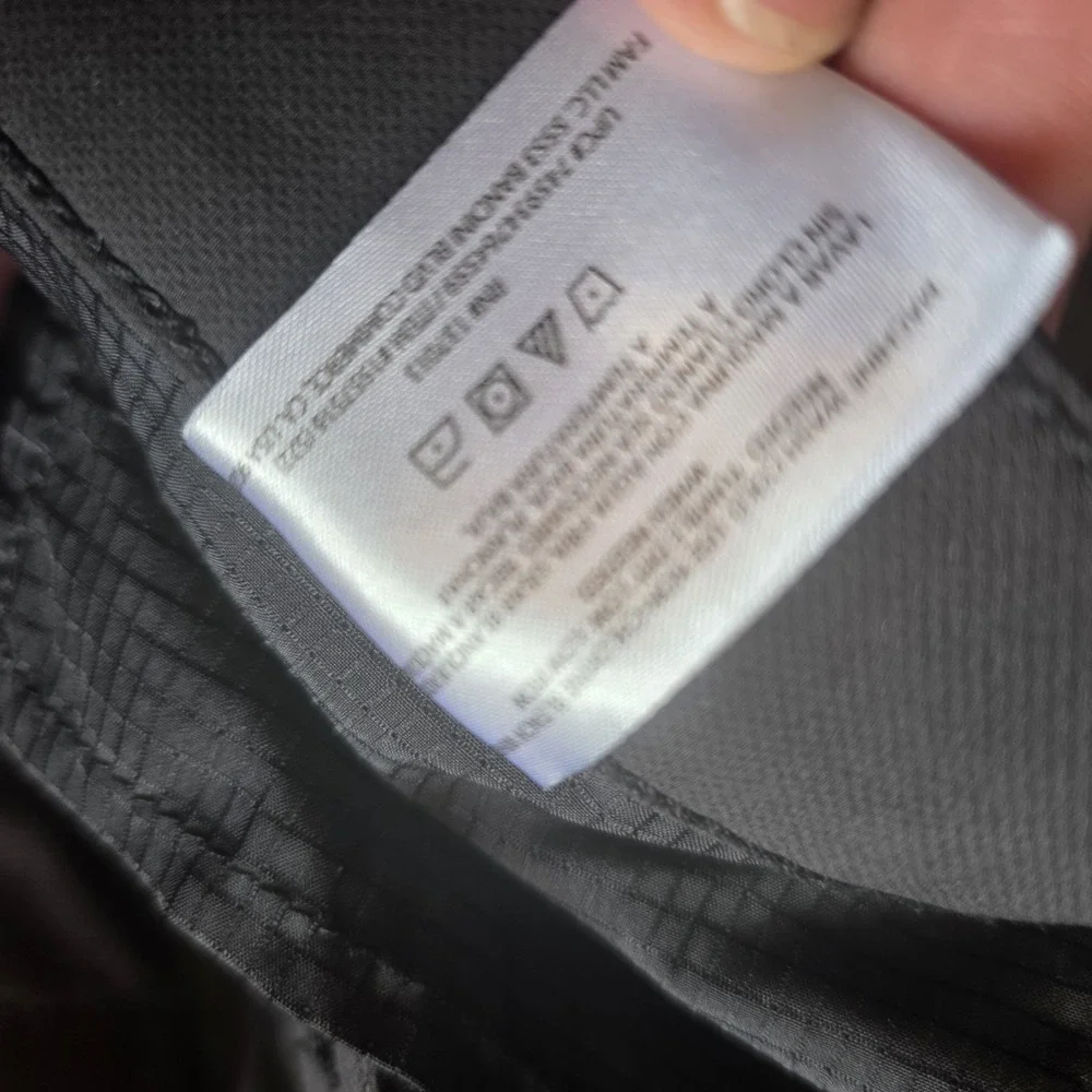 Banana Republic Pants Men's Size 38/32 Black Performance Lightweight Golf
